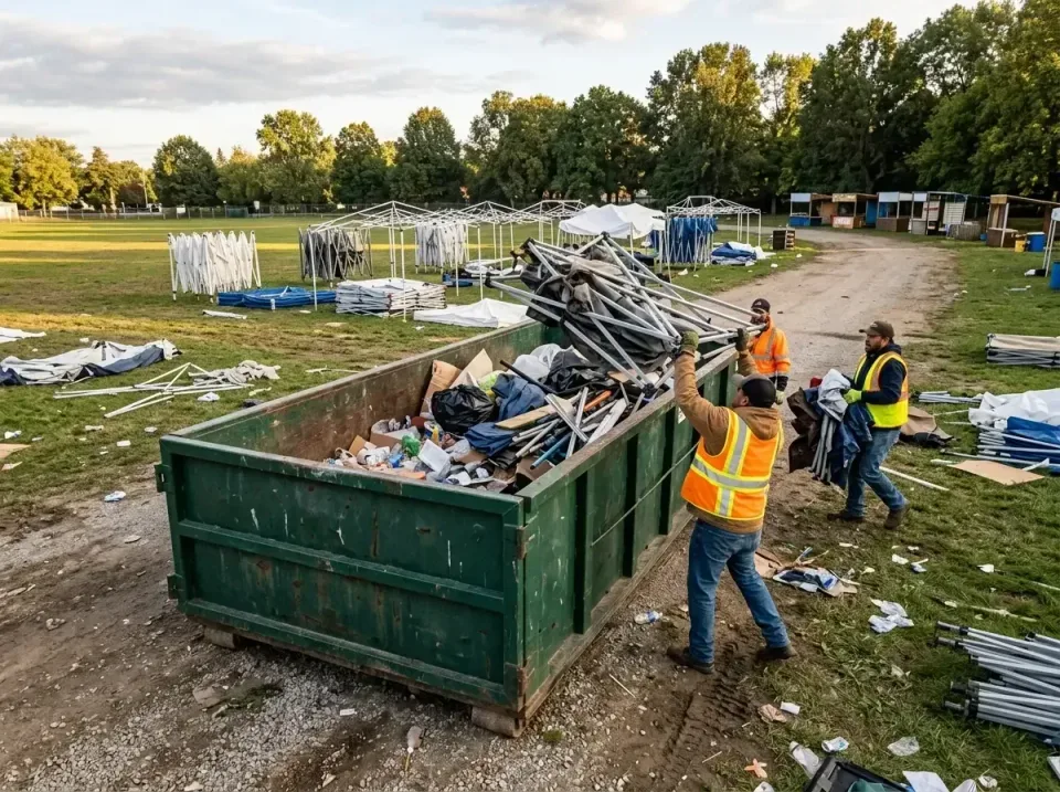 temporary-event-waste-containe-016 — frequently asked questions, Roll-Off Dumpster Rental Services in Thomasville, NC